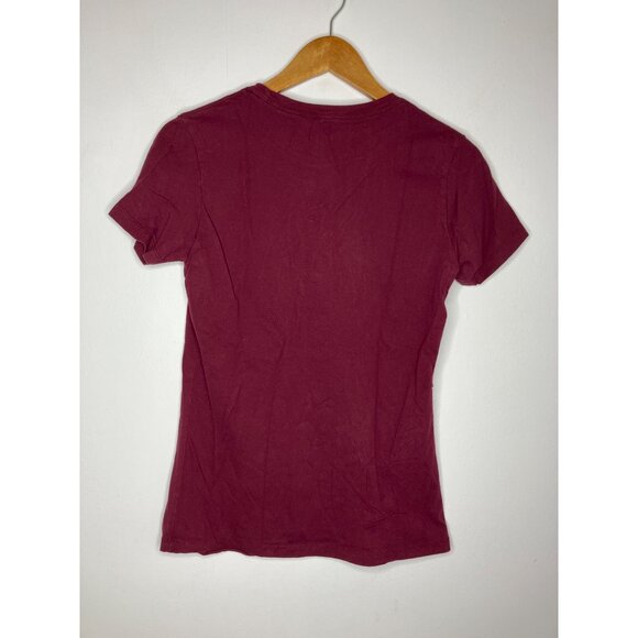 Disney Parks Hollywood Tower Hotel Final Check Out 2017 T-Shirt Womens Large - Picture 4 of 5